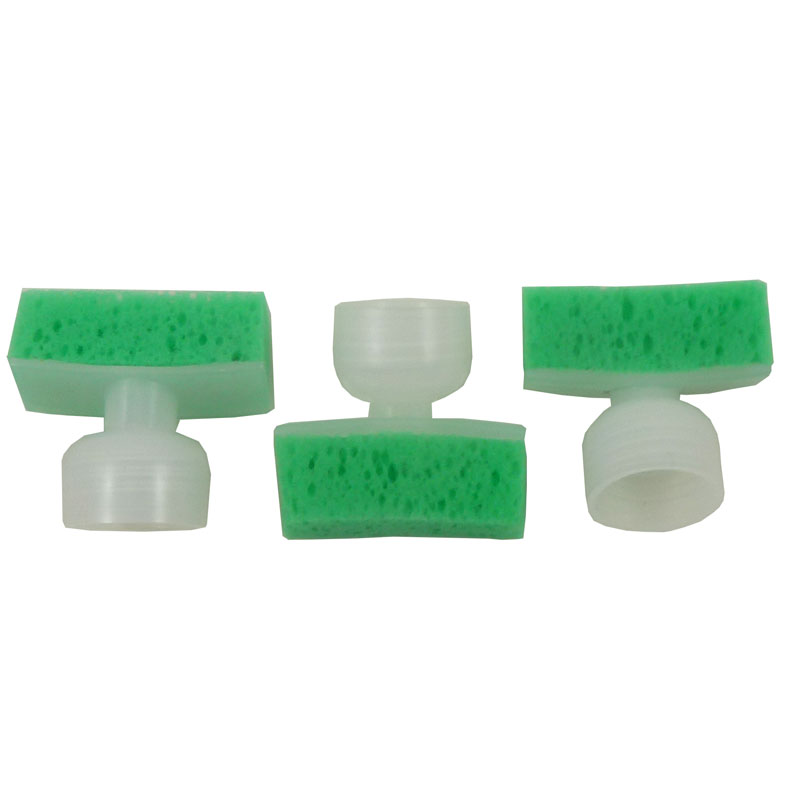 Dulcia Embout mousse X3